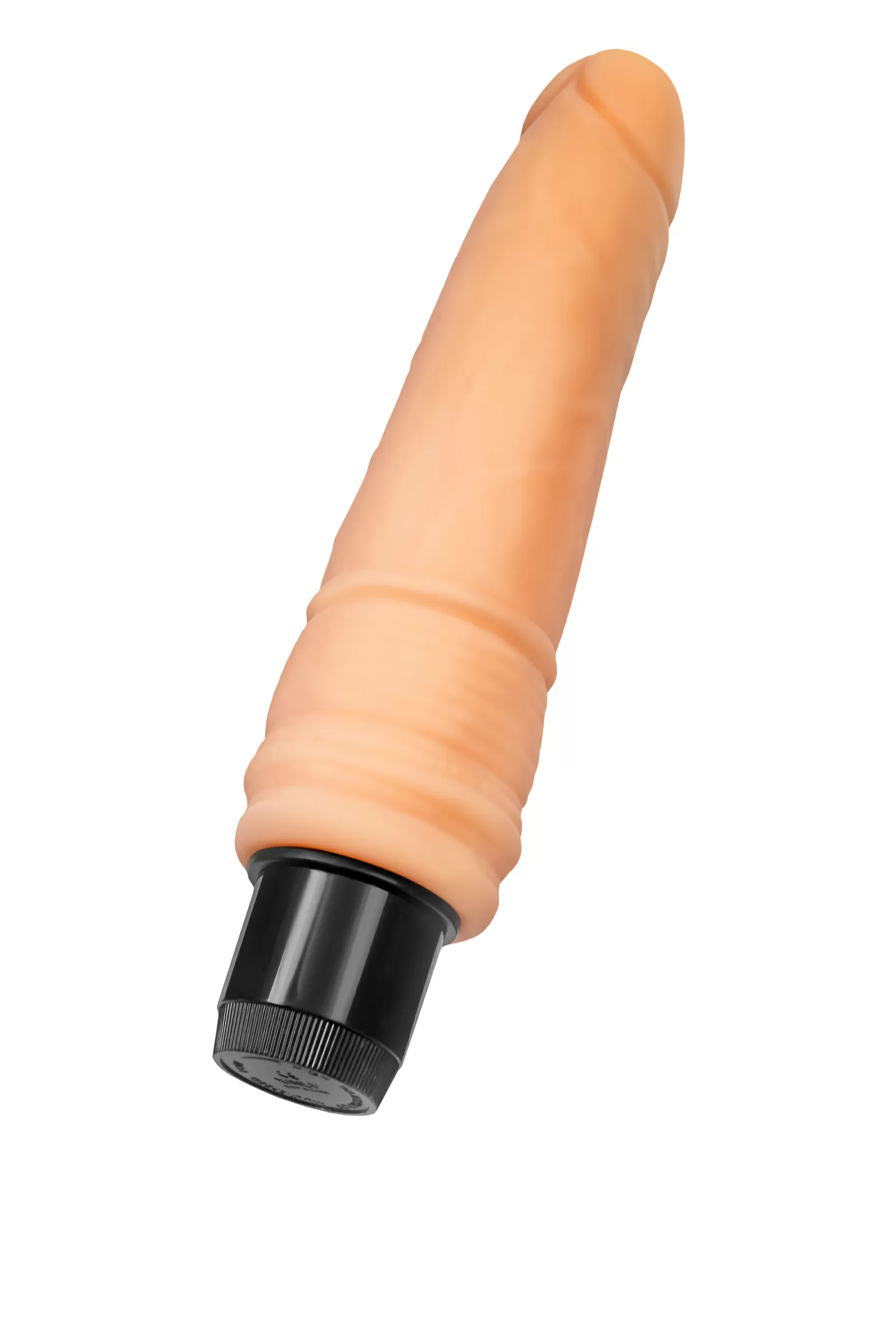 A-Toys by Frem Realistik Vibratör, TPE, Ten, 19 cm