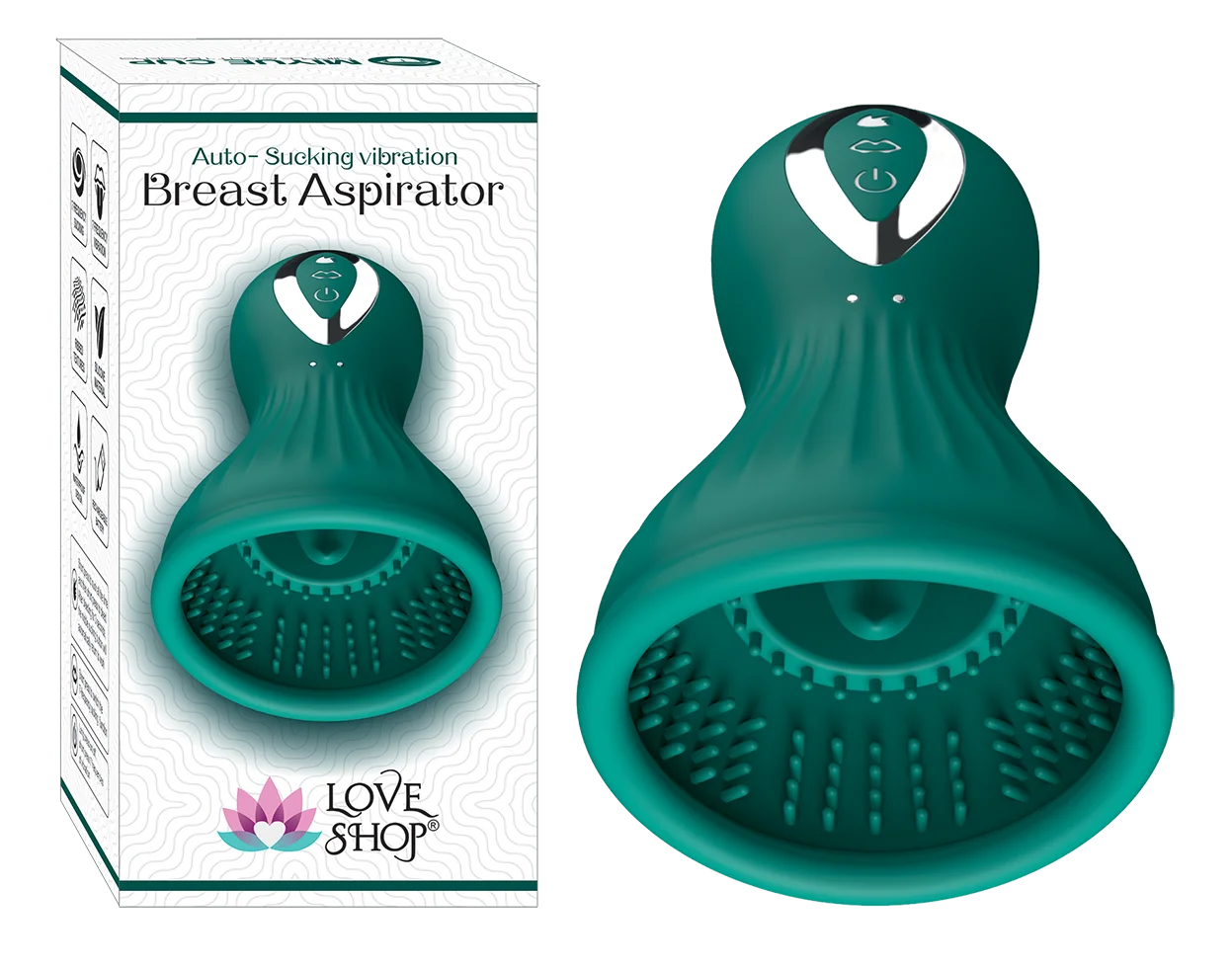 BREAST ASPİRATOR- GÖĞÜS VAKUM