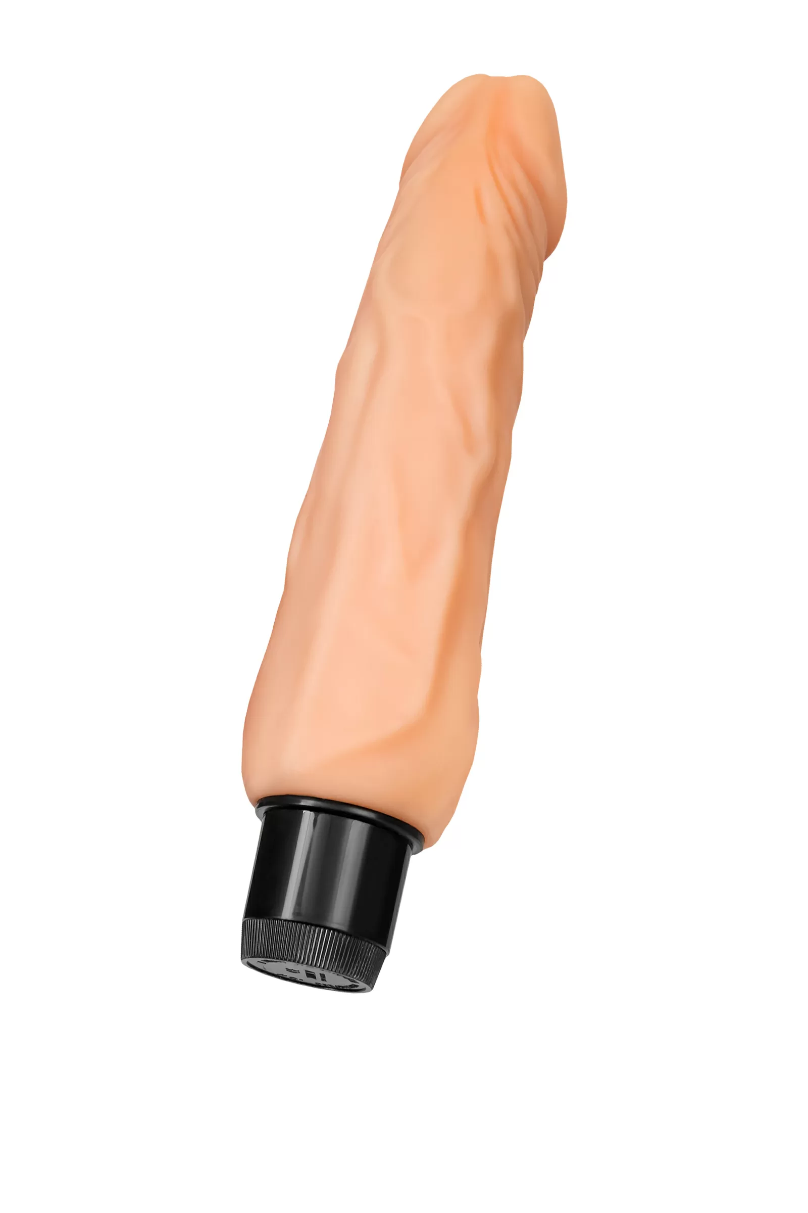 A-Toys by Tond Realistik Vibratör, TPE,Ten, 20,5 cm