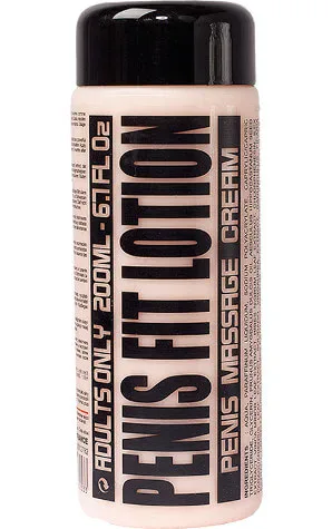 PENİS FIT LOTION CREAM 200 ML