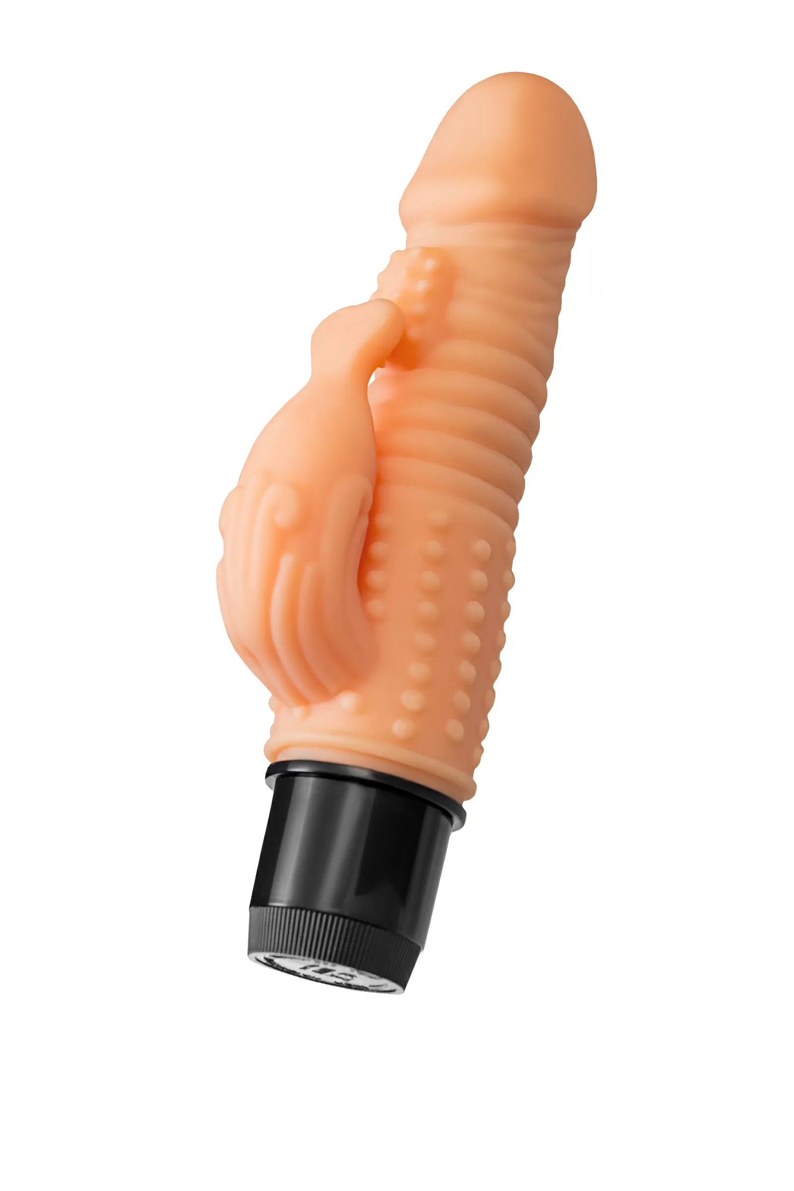 A-Toys by Fand Realistik Vibratör, TPE, Ten, 17,5 cm