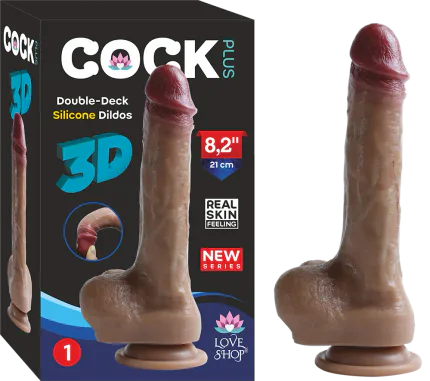 COCK PLUS