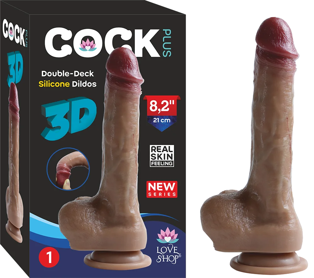 COCK PLUS