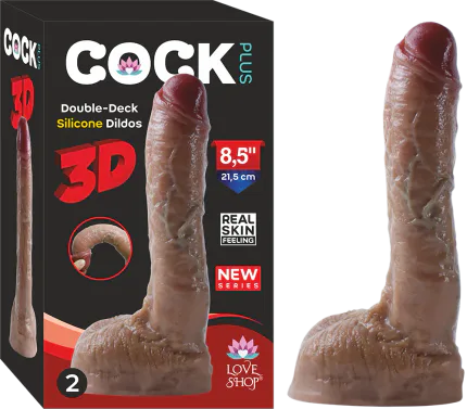 COCK PLUS