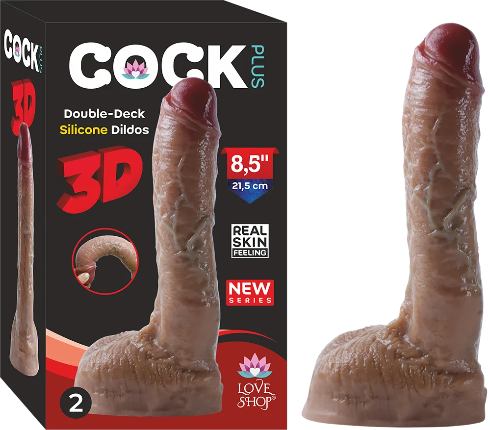 COCK PLUS