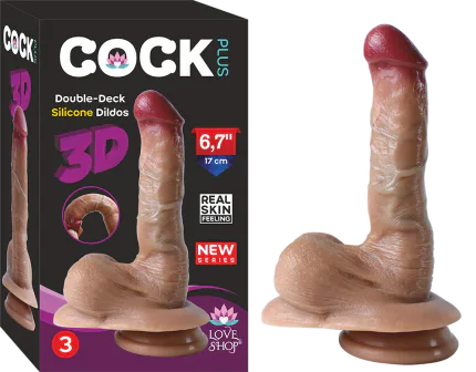COCK PLUS