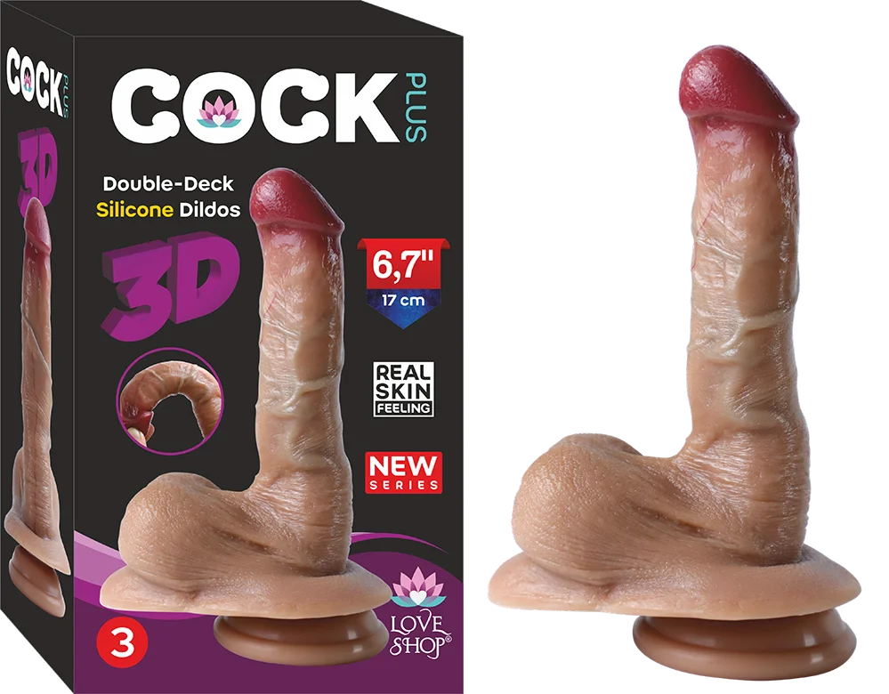 COCK PLUS