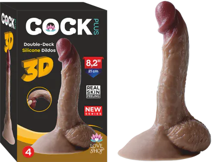 COCK PLUS