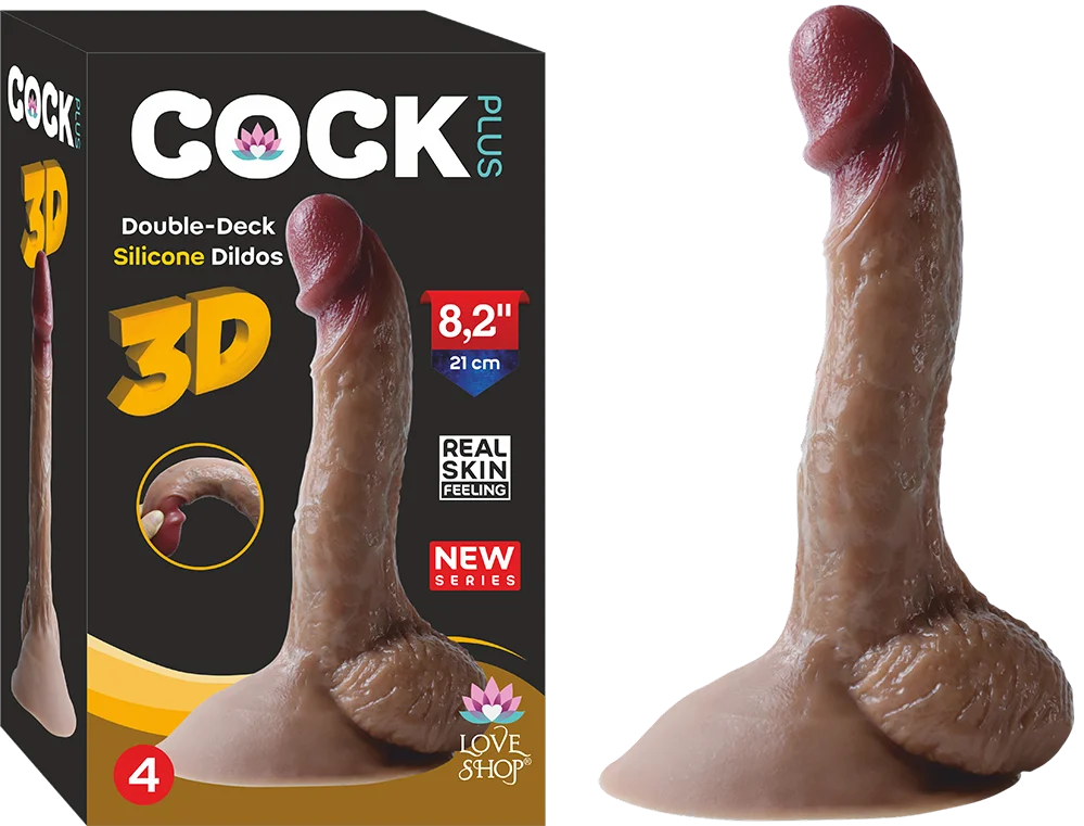 COCK PLUS