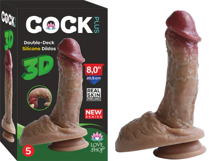 COCK PLUS