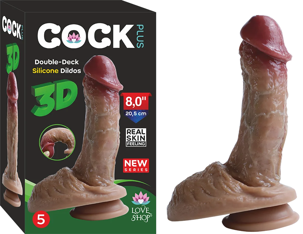 COCK PLUS