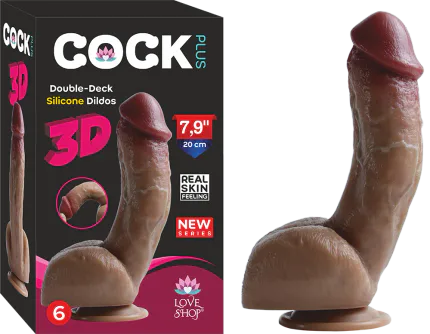COCK PLUS