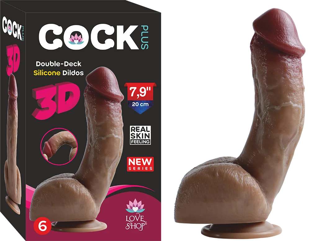 COCK PLUS