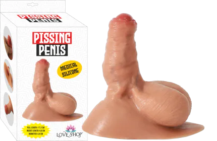 PİSSİNG PENİS