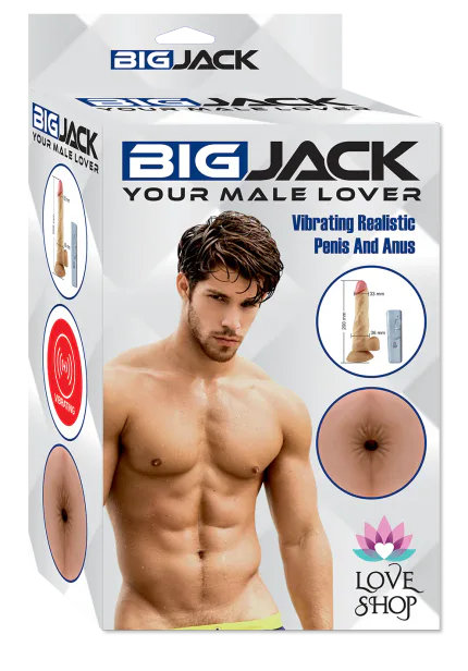 BİG JACK ŞİŞME ERKEK