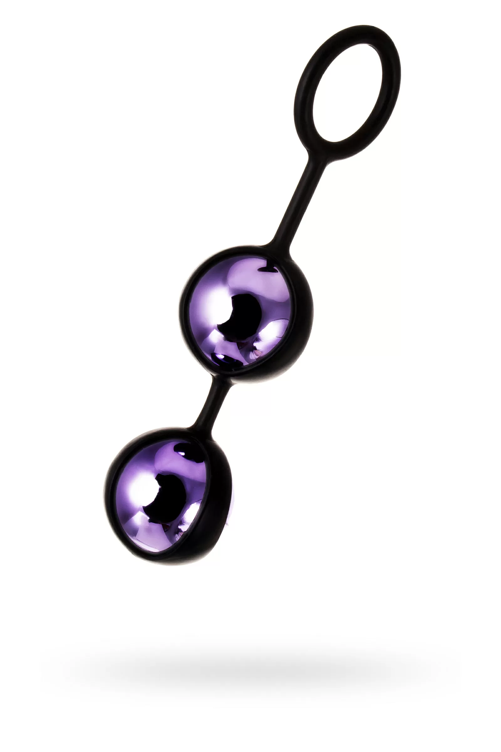 A-Toys by Raspy vajinal topları, ABS plastik, Mor, 14 cm