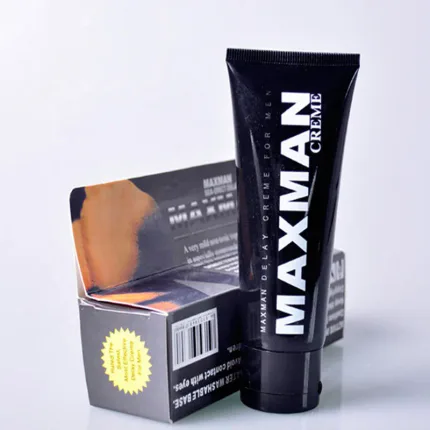 MAXMAN CREME