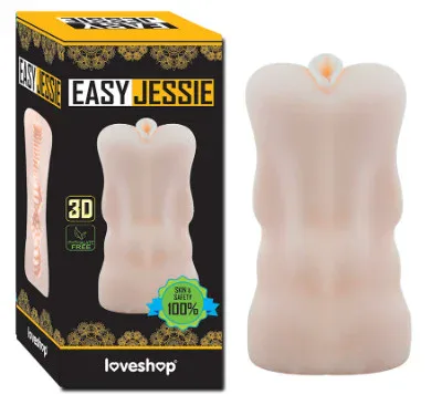 EASY JESSİE VAJİNA