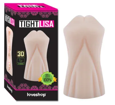 TIHT LISA VAJİNA