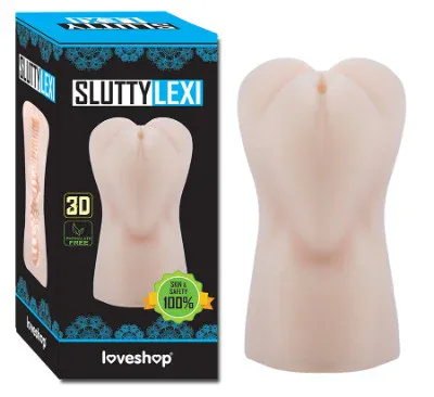 SLUTTY LEXİ VAJİNA