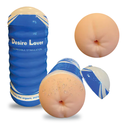 DESİRE LOVER ANAL
