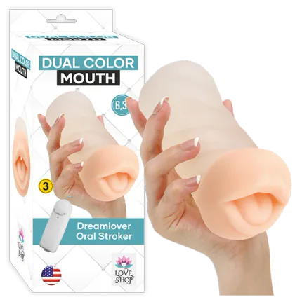 DUAL COLOR MOUTH