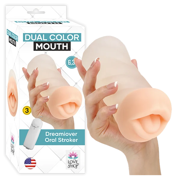 DUAL COLOR MOUTH