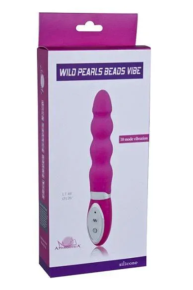 Wild Pearls  Beads  VİBE