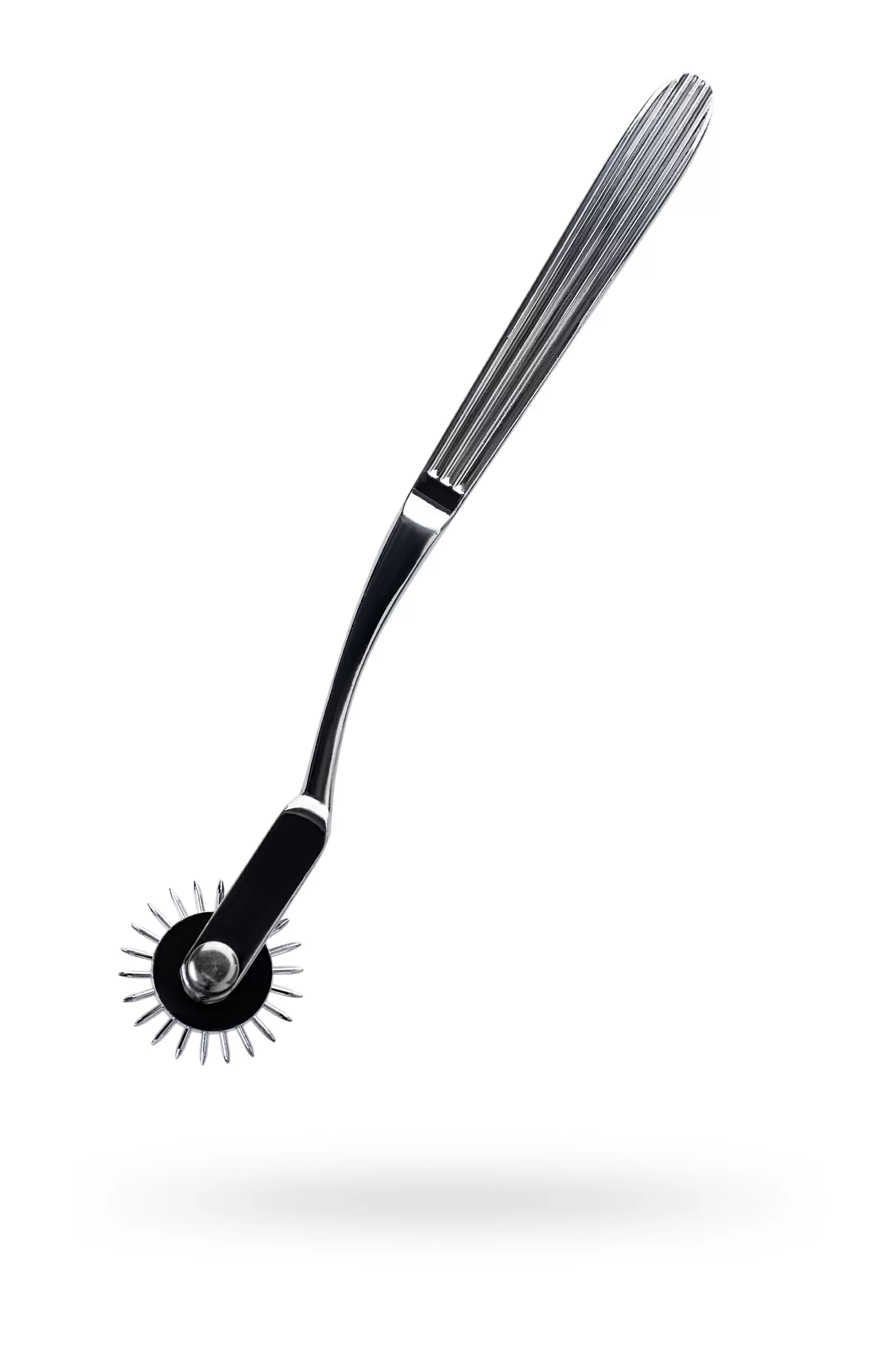 Wartenberg Metal tekerleği, metal, gümüş, 18,5 cm
