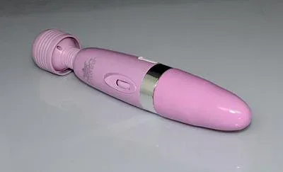 DOUBLE SHOCK MASSAGER