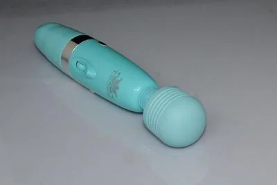 DOUBLE SHOCK MASSAGER
