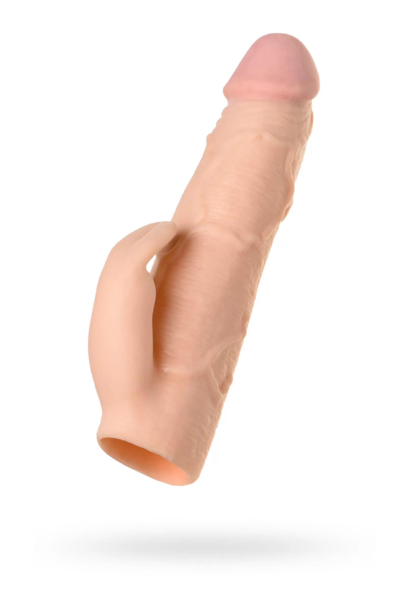 XLover by Penis Klıfı, Boyut Arttırıcı, TPE, Ten, 16,8 cm