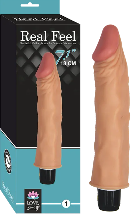 REAL FEEL VIBRATOR