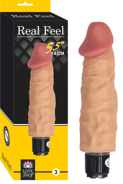 REAL FEEL VIBRATOR