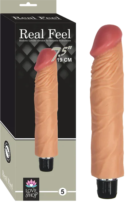 REAL FEEL VIBRATOR