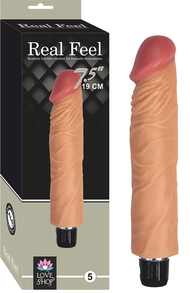 REAL FEEL VIBRATOR
