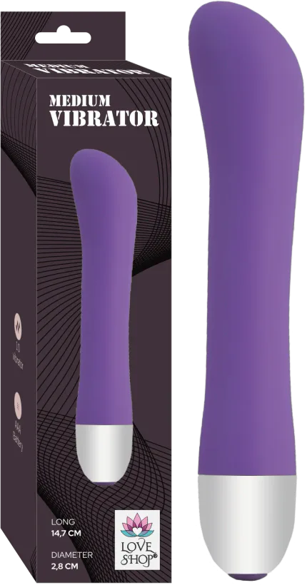 MEDİUM VİBRATOR