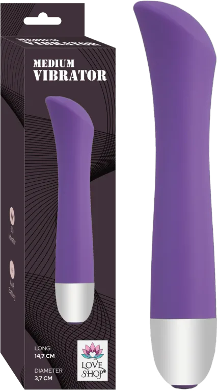MEDİUM VİBRATOR
