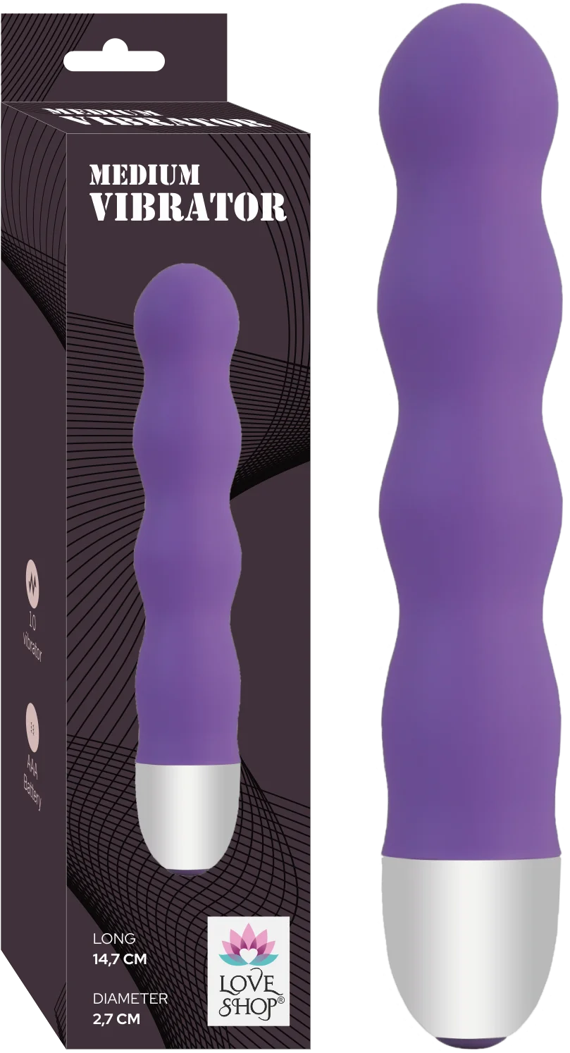 MEDİUM VİBRATOR