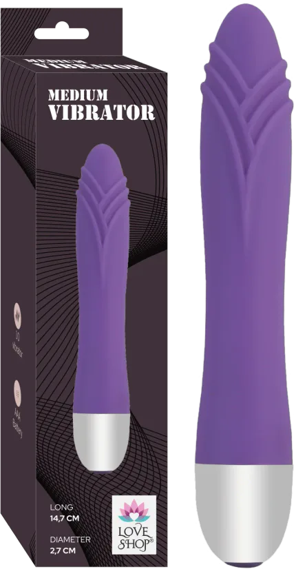 MEDİUM VİBRATOR