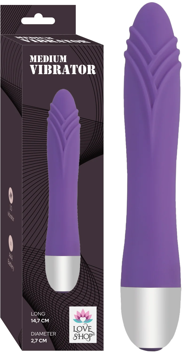 MEDİUM VİBRATOR