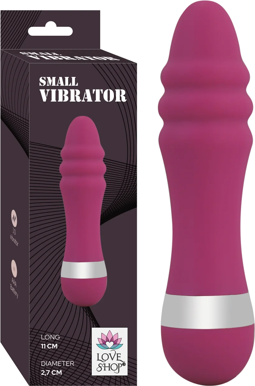 SMALL VİBRATOR