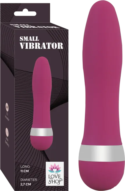SMALL VİBRATOR