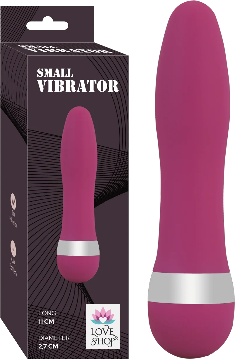 SMALL VİBRATOR