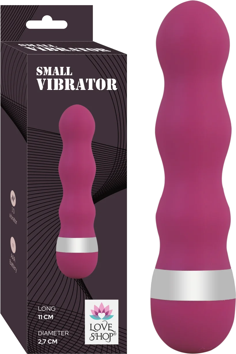 SMALL VİBRATOR