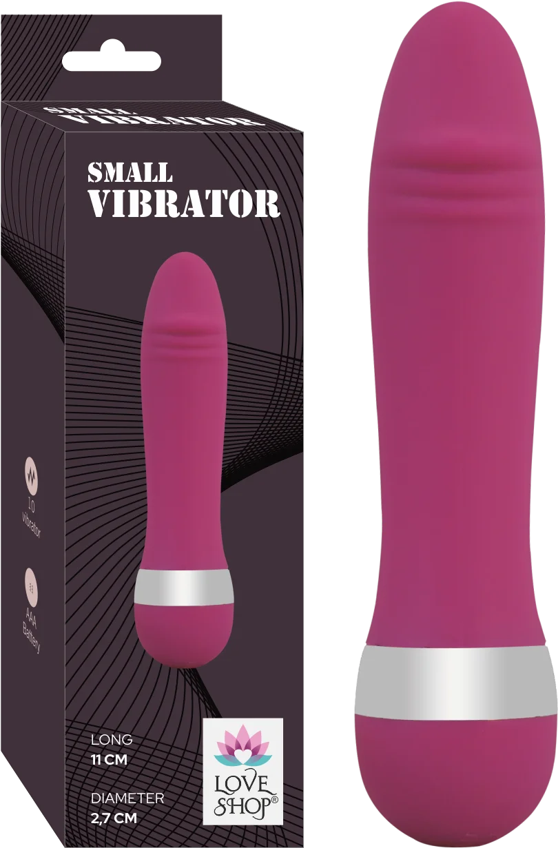SMALL VİBRATOR