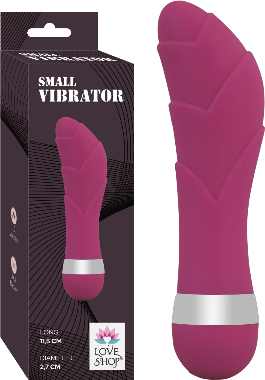 SMALL VİBRATOR