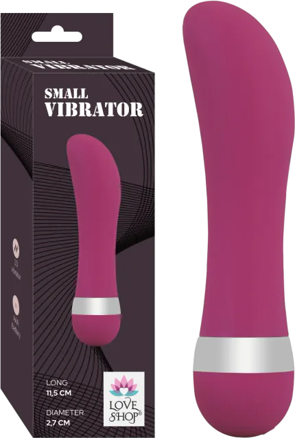 SMALL VİBRATOR