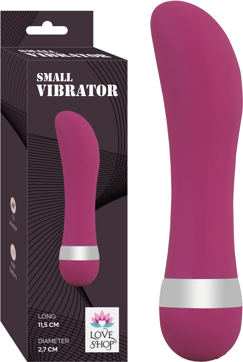SMALL VİBRATOR