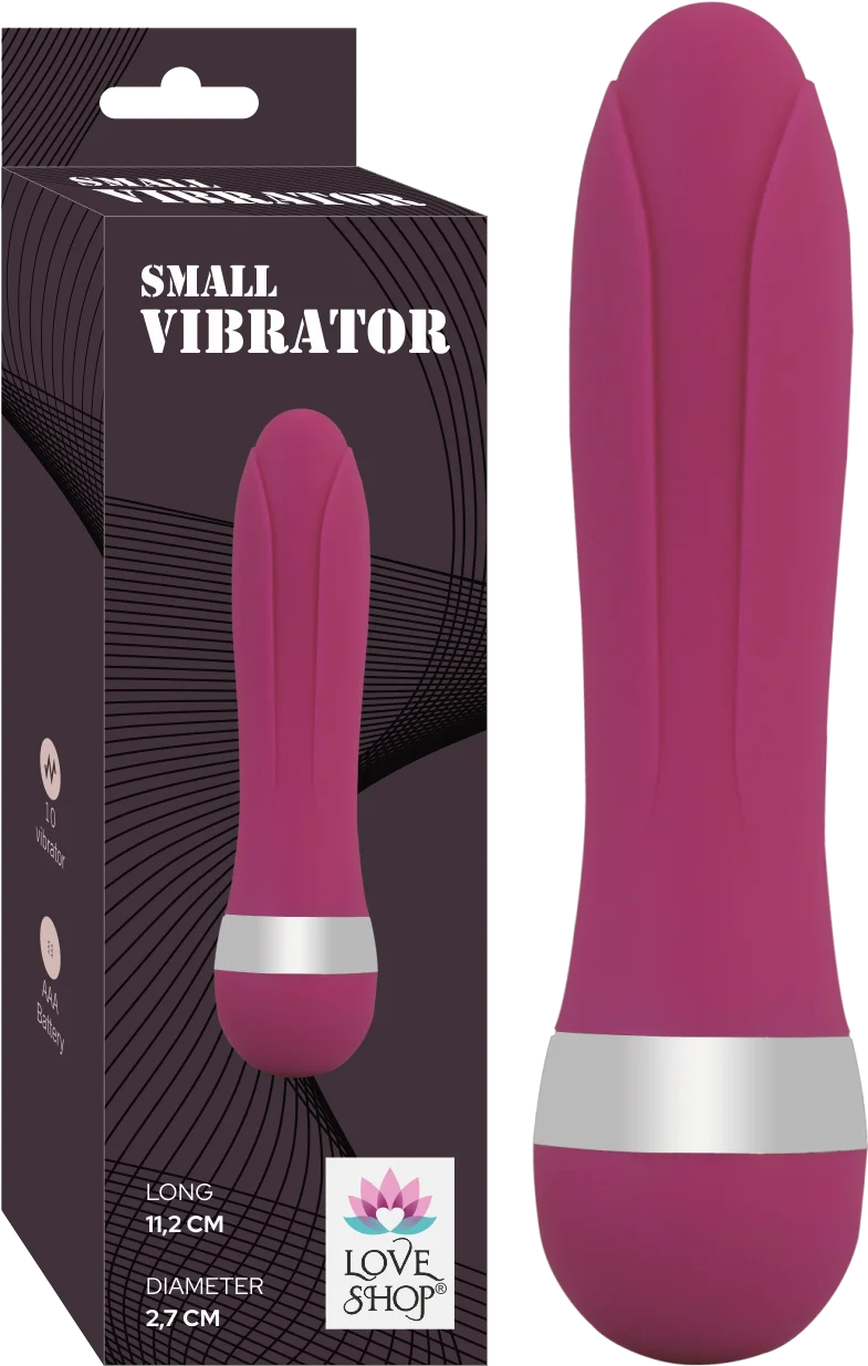 SMALL VİBRATOR